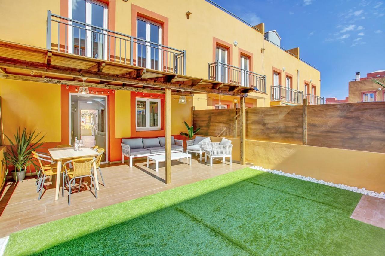 Premium Family House Leilighet Corralejo Eksteriør bilde
