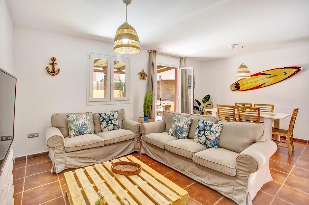 Premium Family House Leilighet Corralejo Eksteriør bilde