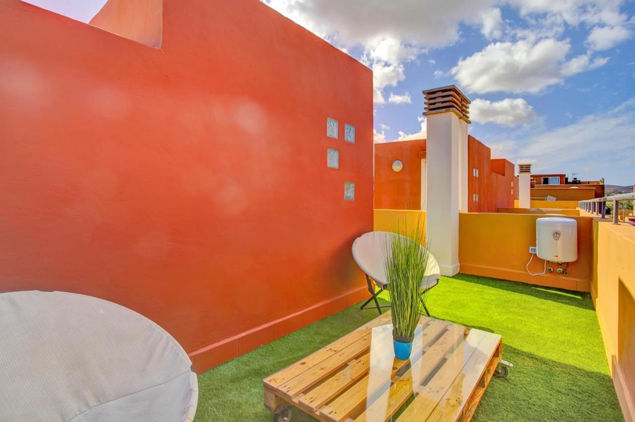 Premium Family House Leilighet Corralejo Eksteriør bilde