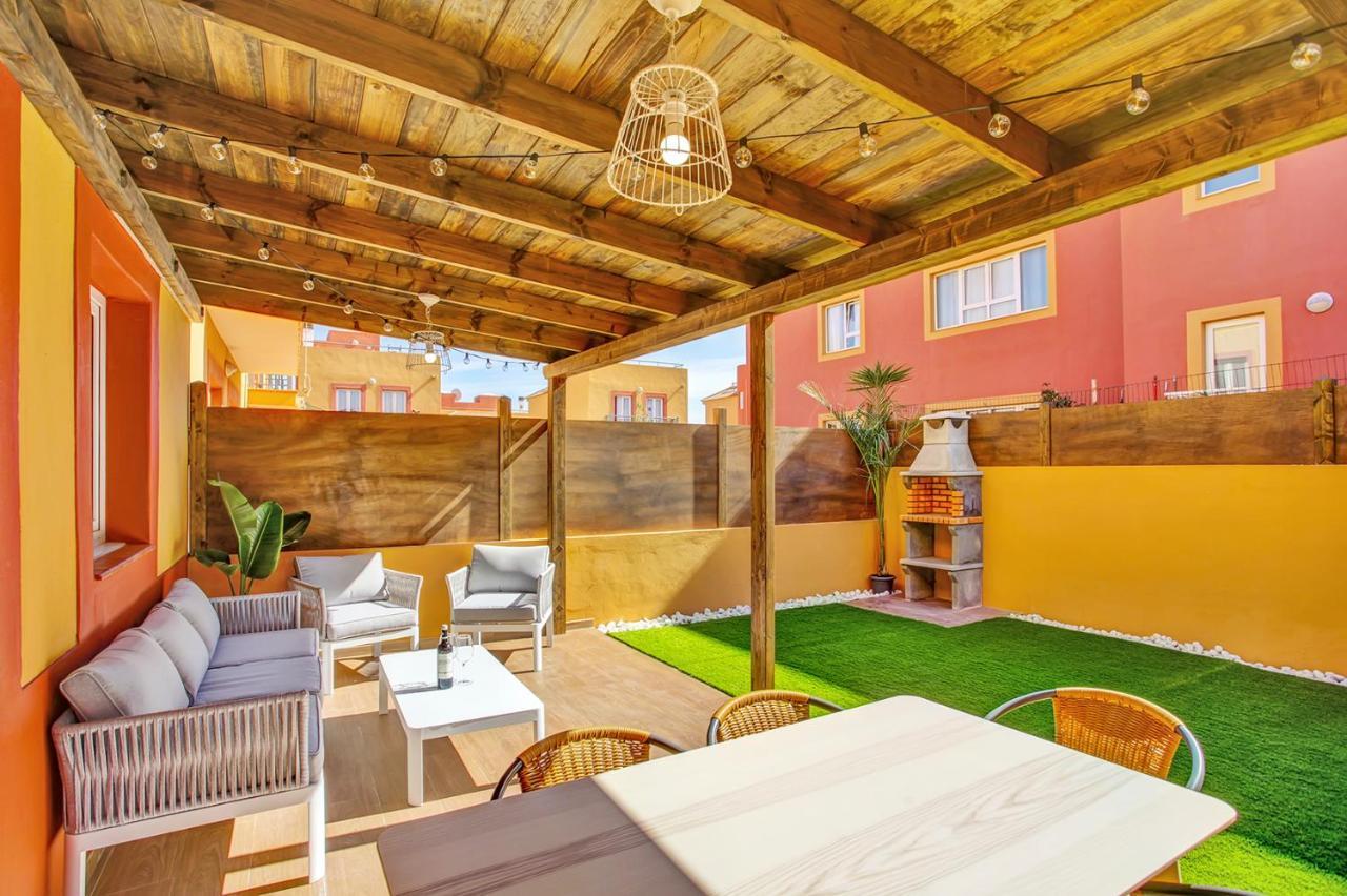 Premium Family House Leilighet Corralejo Eksteriør bilde