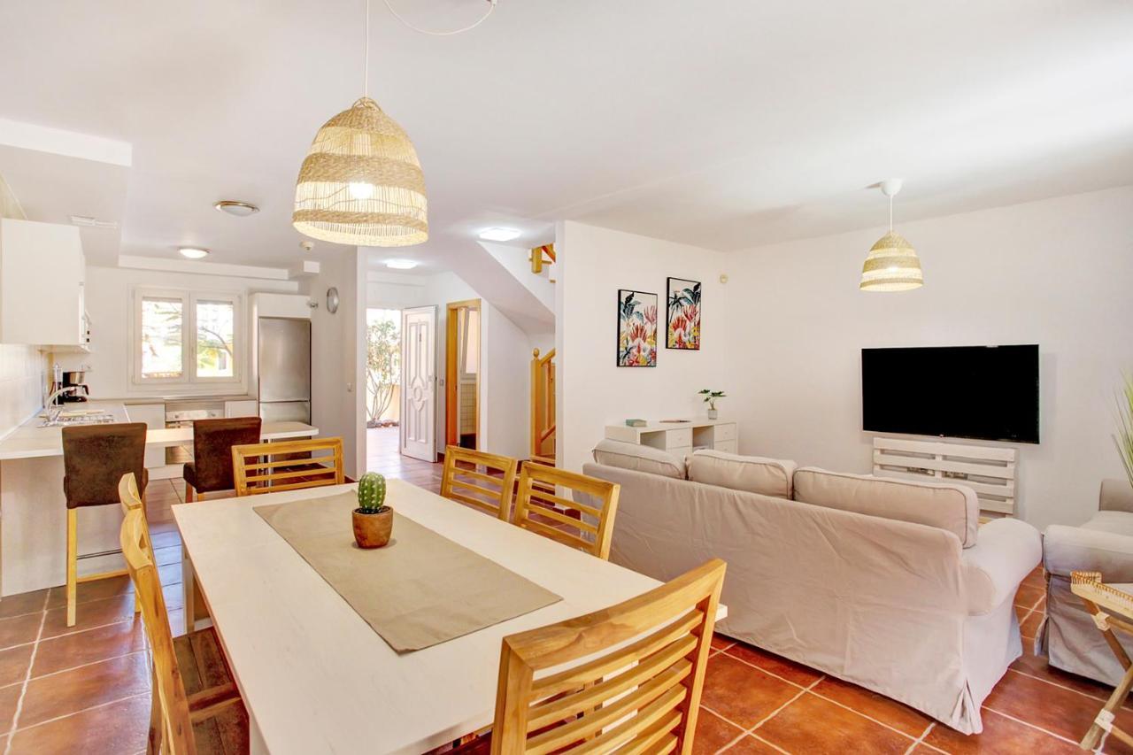 Premium Family House Leilighet Corralejo Eksteriør bilde