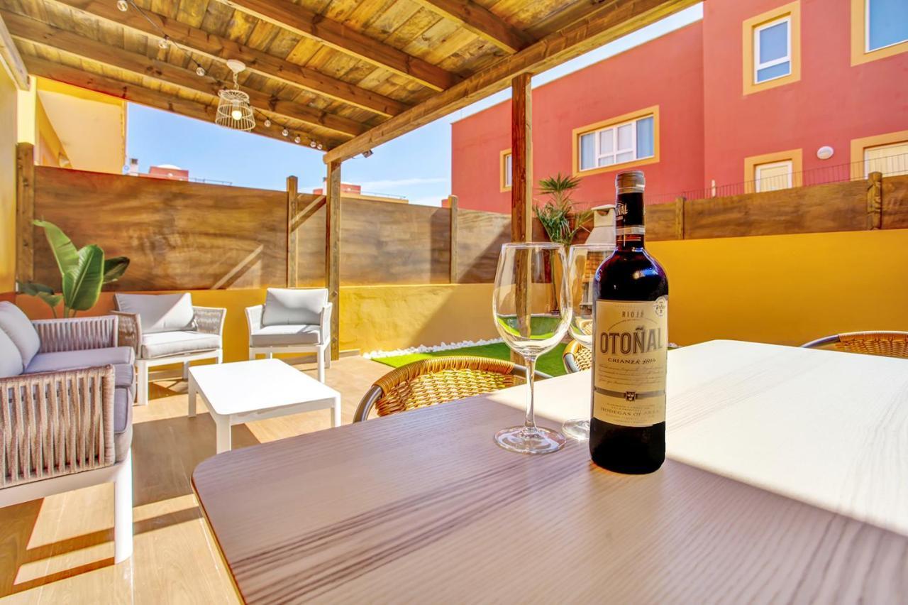 Premium Family House Leilighet Corralejo Eksteriør bilde