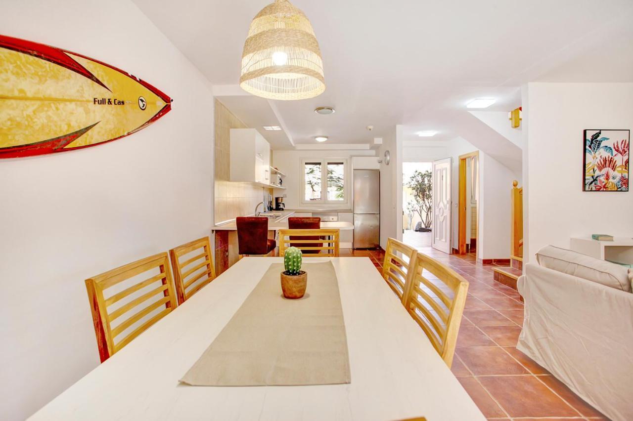 Premium Family House Leilighet Corralejo Eksteriør bilde