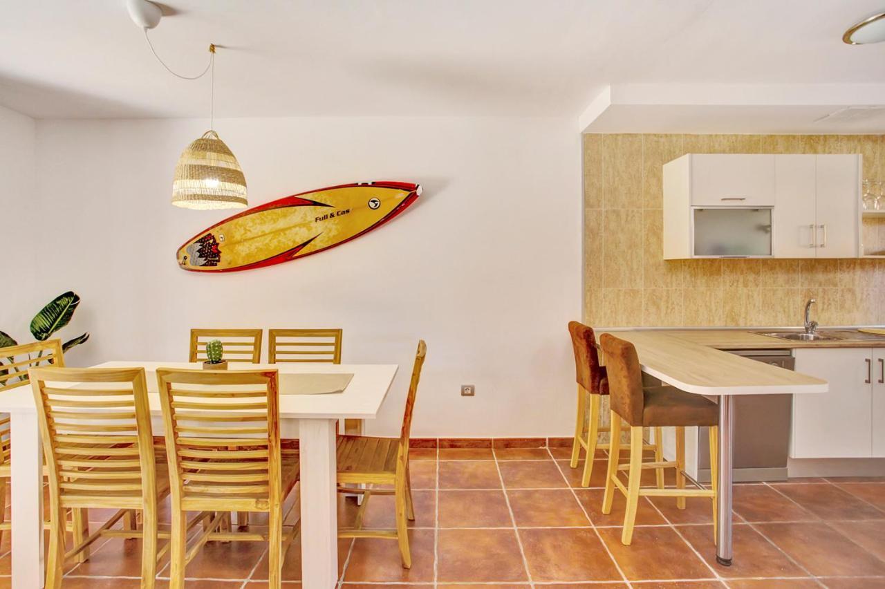 Premium Family House Leilighet Corralejo Eksteriør bilde