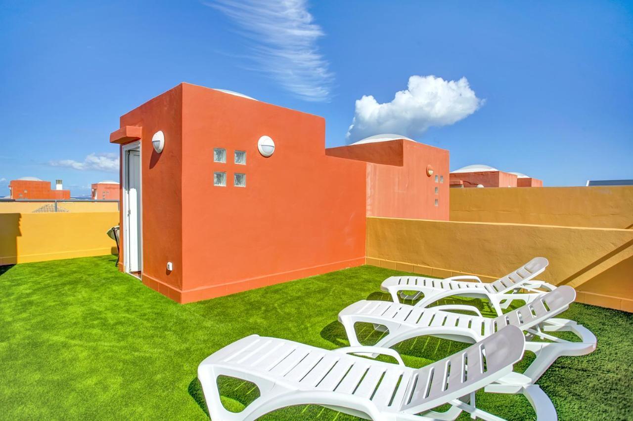 Premium Family House Leilighet Corralejo Eksteriør bilde